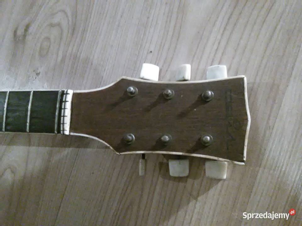 Gitara staroć antyk do renowacjii śląskie Piekary Śląskie