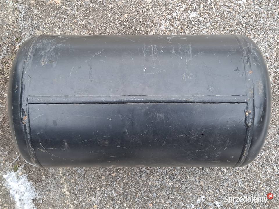 Zbiornik LPG Bormech 40l osobowe