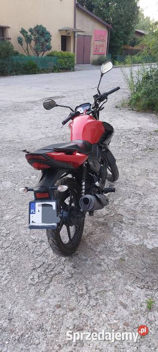 Yamah YS 125 2019