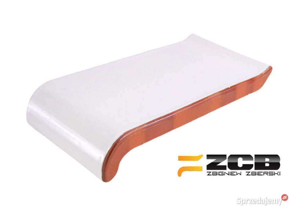Parapety ceramiczne zewnętrzne S Producent Police