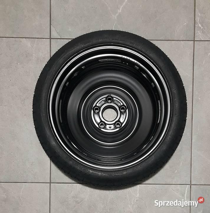 Koło zapasowe dojazdowe nieużywane Łódź sprzedam