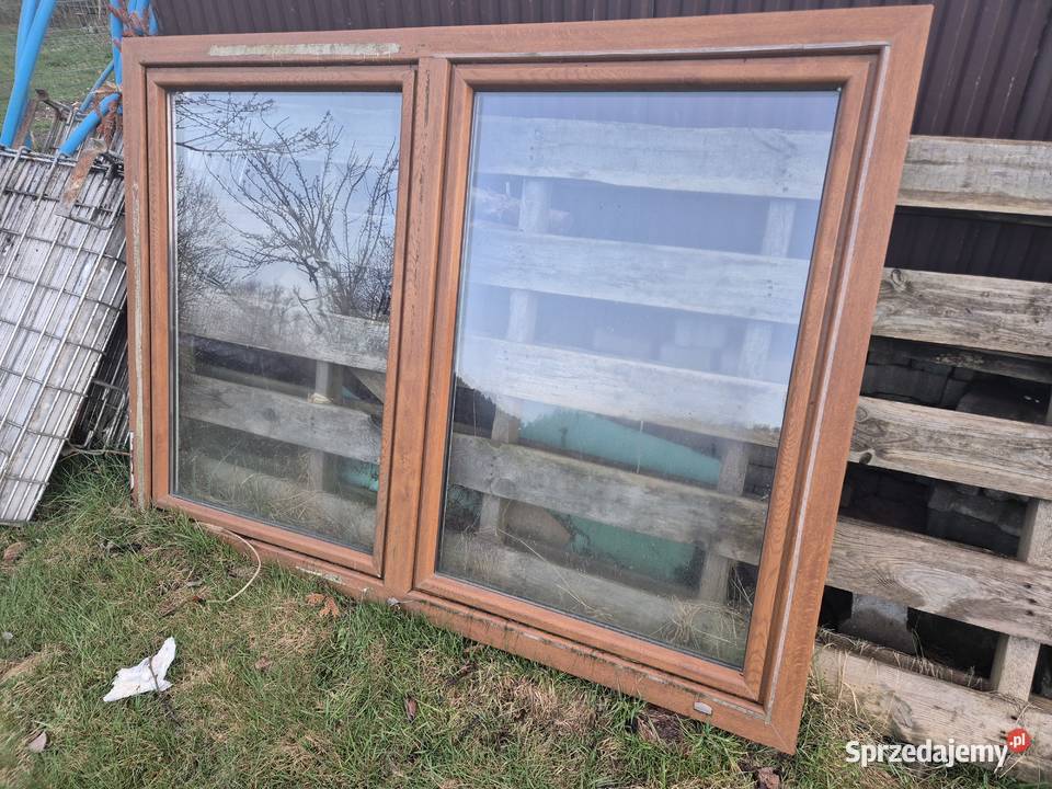 Okno używane Przyborów