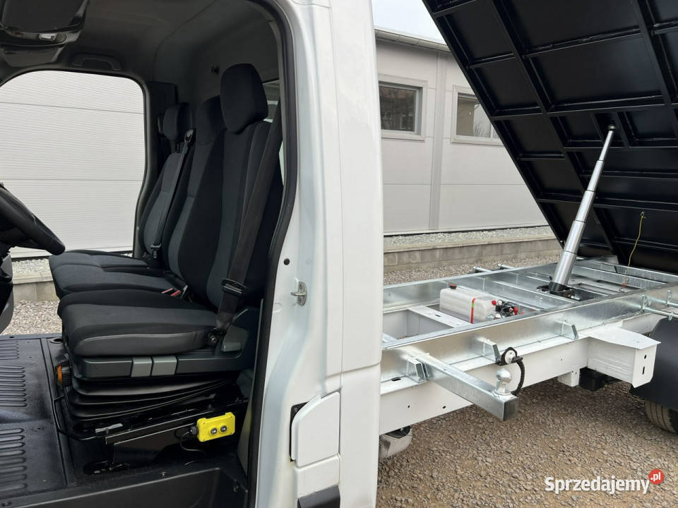 Renault Master Wywrot Kiper na 3str Blizniak elektryczne lusterka sprzedam