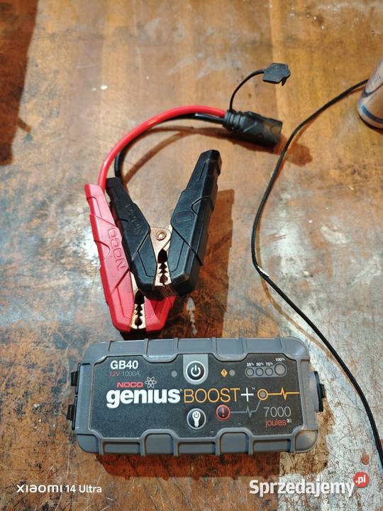 Noco genius boost lubuskie