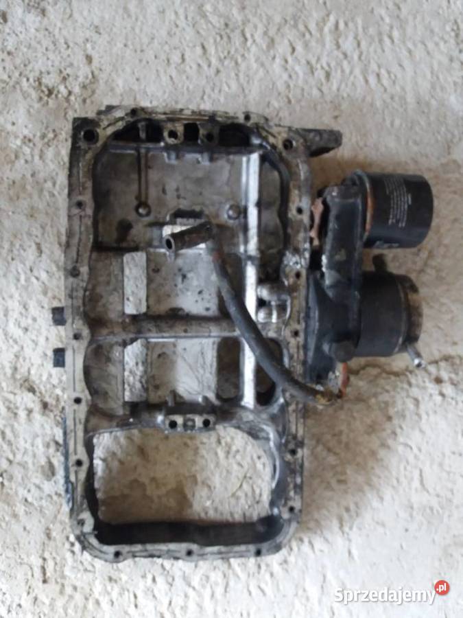 MAZDA 6 20 PODSTAWA DÓŁ BLOKU SILNIKA KARTER
