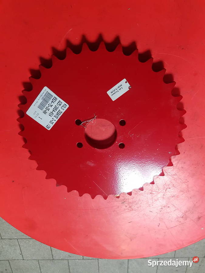 0934753500 Koło zębate Z35 prasa Lely Welger