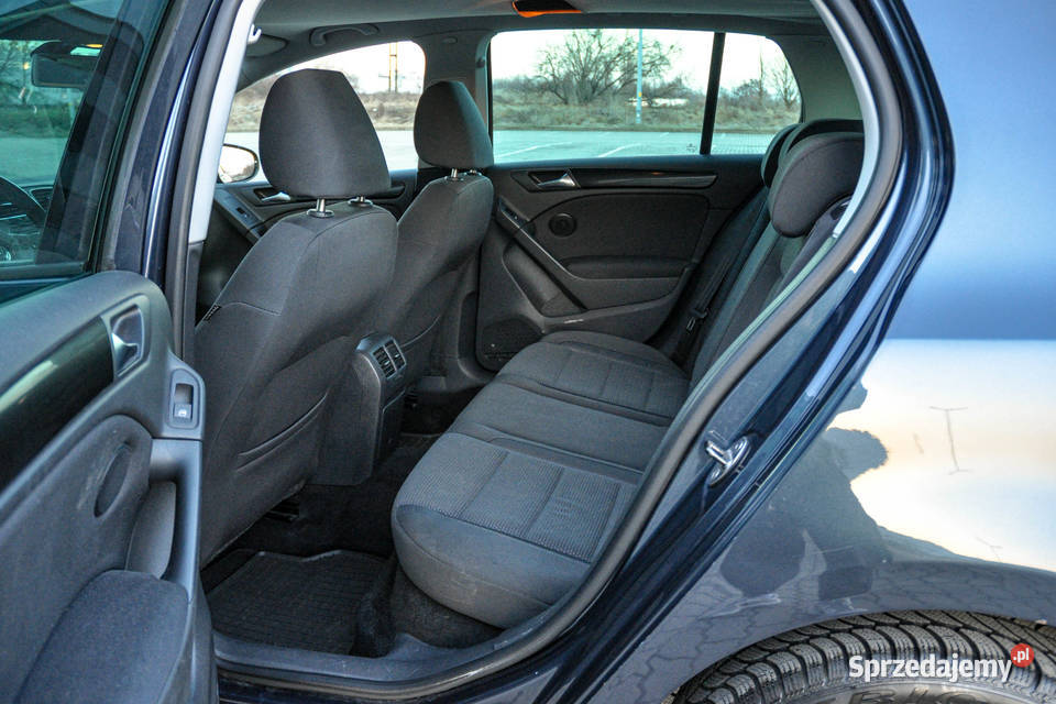 Volkswagen Golf Automat Wrocław