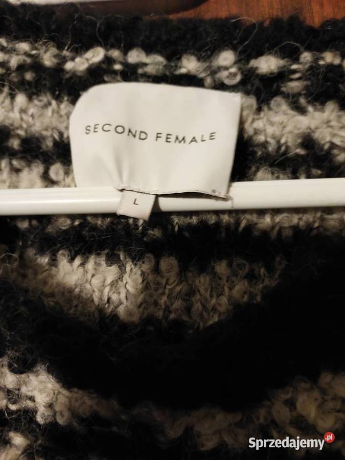 Swetr wełnaalpaca M Swetry i golfy Wrocław