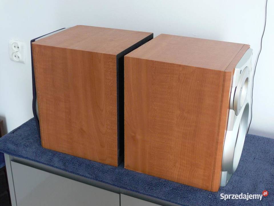 Kolumny Philips FBMZ7 mocne 2 x 100 wat WYSYŁKA Jasło