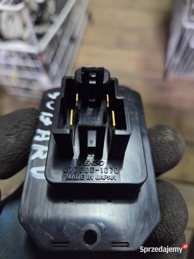 Rezystor obornica dmuchawy Subaru outback sprzedam