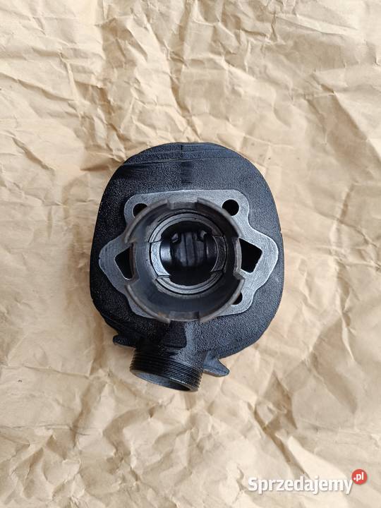 NOWY CYLINDER Simson sr1 sr2 shul Simsona Cylindry, głowice, pierścienie Częstochowa