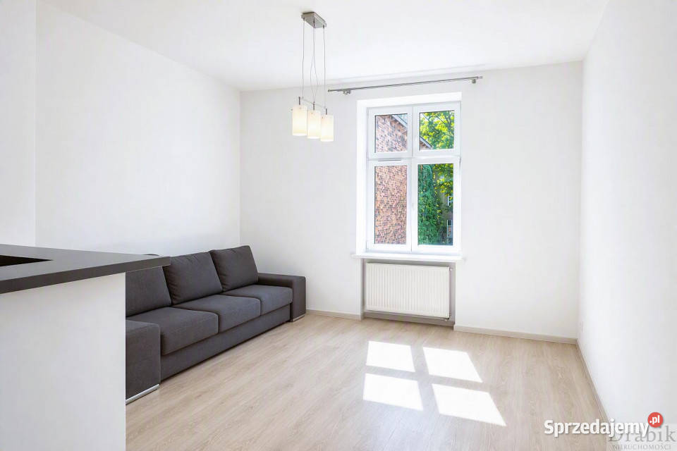 Mieszkanie Kraków Lubomirskiego 45m2 2 pokojowe