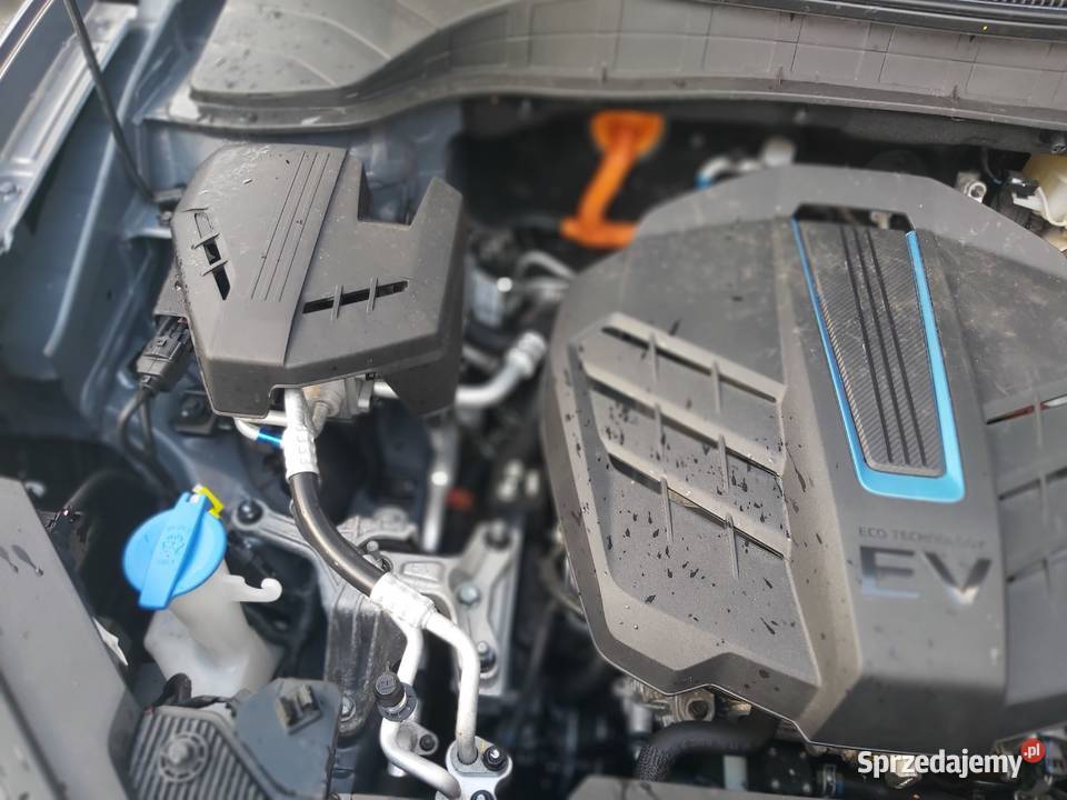 Kona 64KW 204 2021 Faktura Elektryk