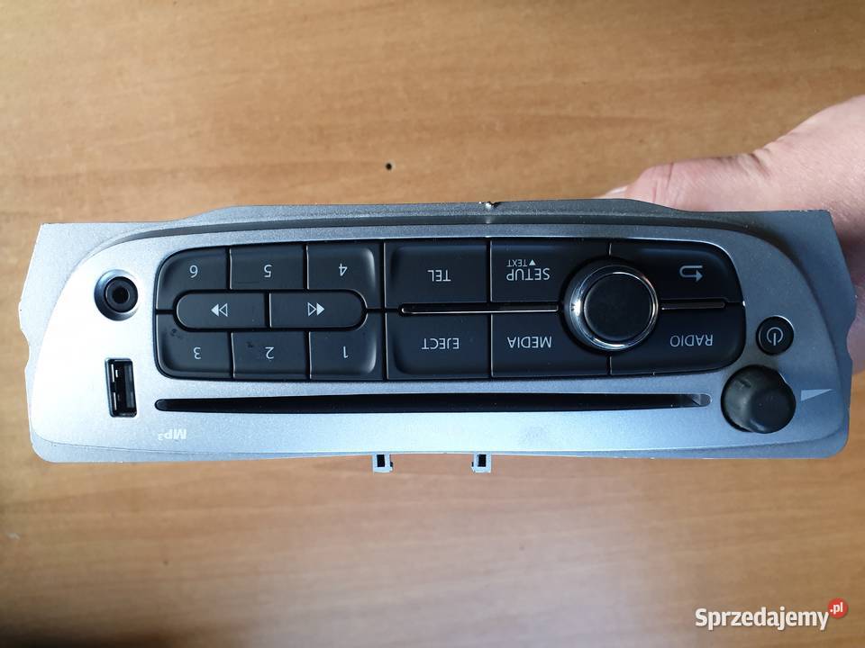 Wyprzedaz garazowa car audio panel klimatyzacji Radom