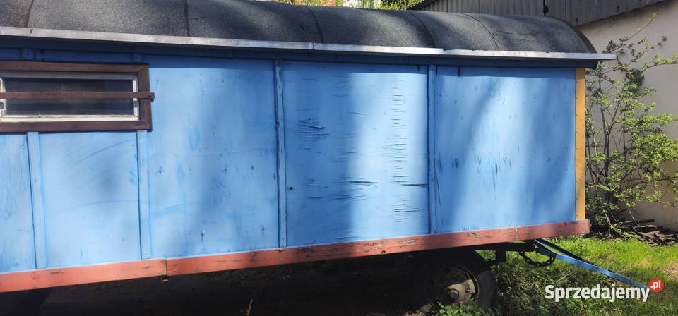 BARAKOWOZY BUDOWLANE WYPRZEDAŻ Budowa Kraków