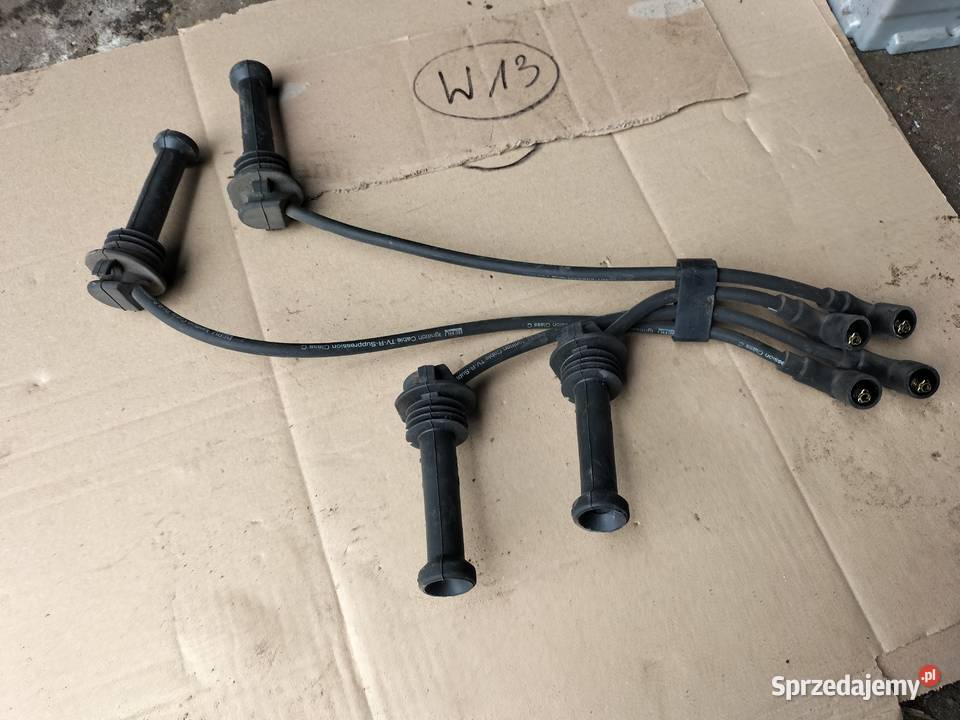 FORD MONDEO MK1 MK2 16 18 20 PRZEWODY ZAPŁONOWE lubelskie Kamień-Kolonia