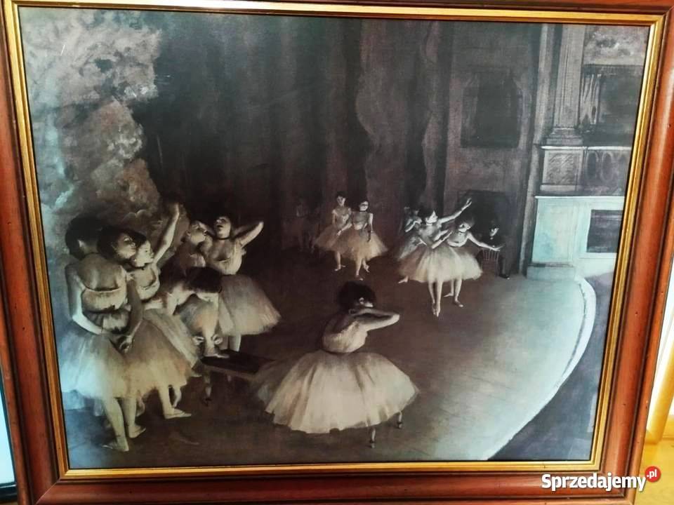 stare piękne obrazy obraz wyprzedaż Gorzów Wielkopolski
