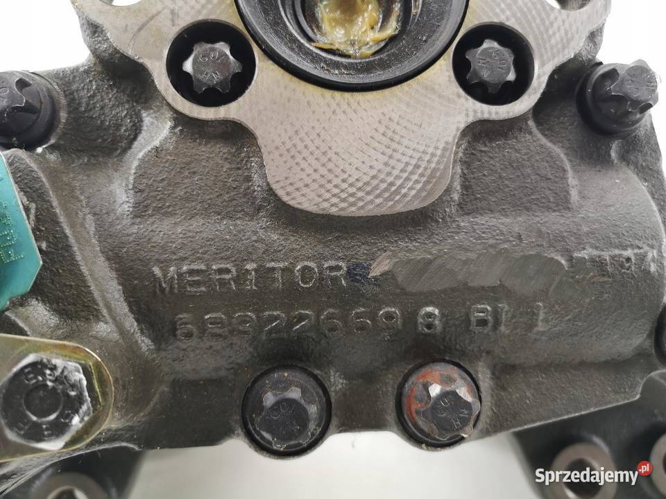 ZACISK HAMULCOWY VOLVO MERITOR LRG536 68322669