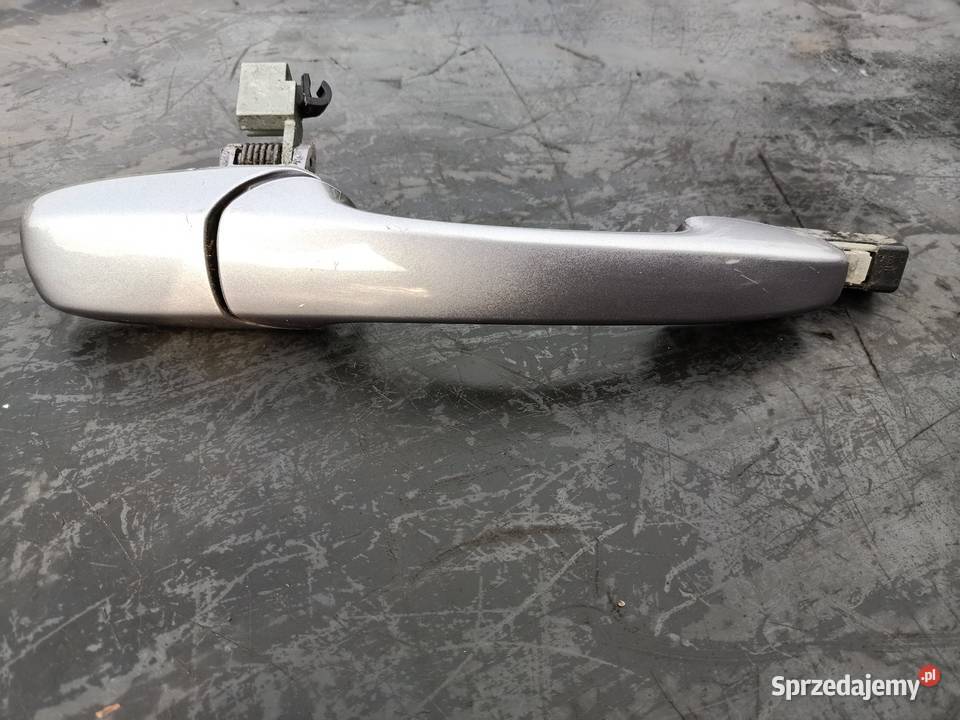 Klamka zewnętrzna tył tylna prawa Mazda 3 BK 29Y Szczecin