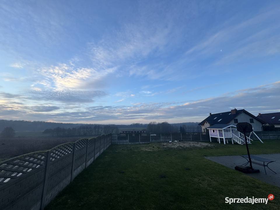 Działka budowlana 4219m2 Wójtostwo Pobiedziska