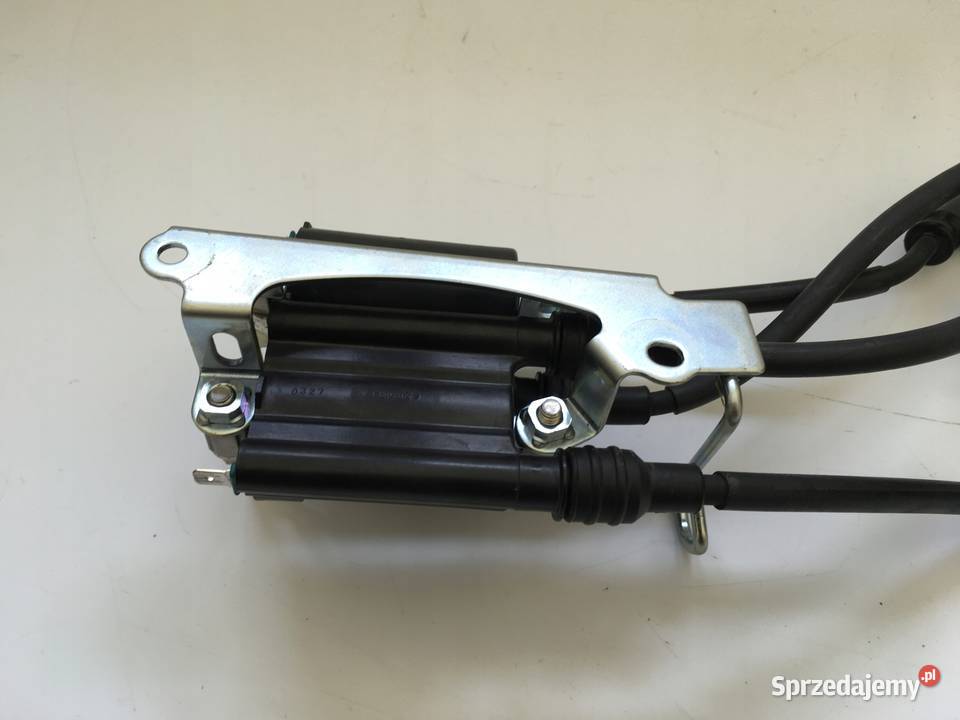 HONDA CB 1000 R SC80 18 Cewka fajki kpl 4 Łobżenica sprzedam