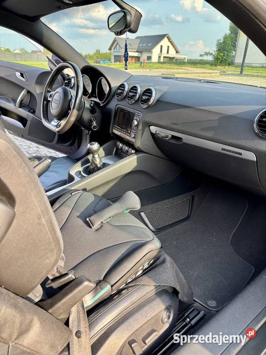 Audi TTQuattro20TDI2x slineWebastoPiękny Skierniewice