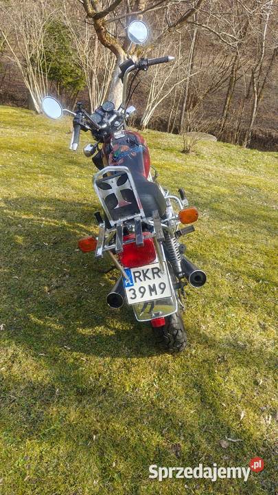 Kawasaki KZ 440 LTD Głojsce