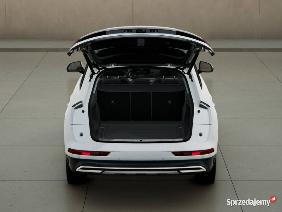 Audi Q5 asystent pasa ruchu Toruń