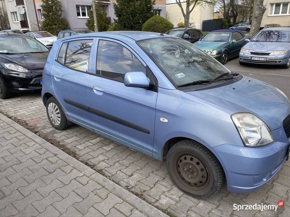 Kia Picanto 10 śląskie Częstochowa