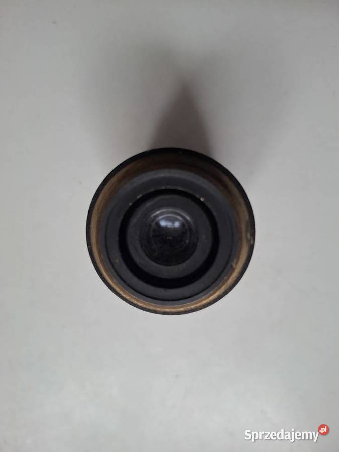 Mikroskop obiektyw mikroskou Carl Zeiss małopolskie Kraków