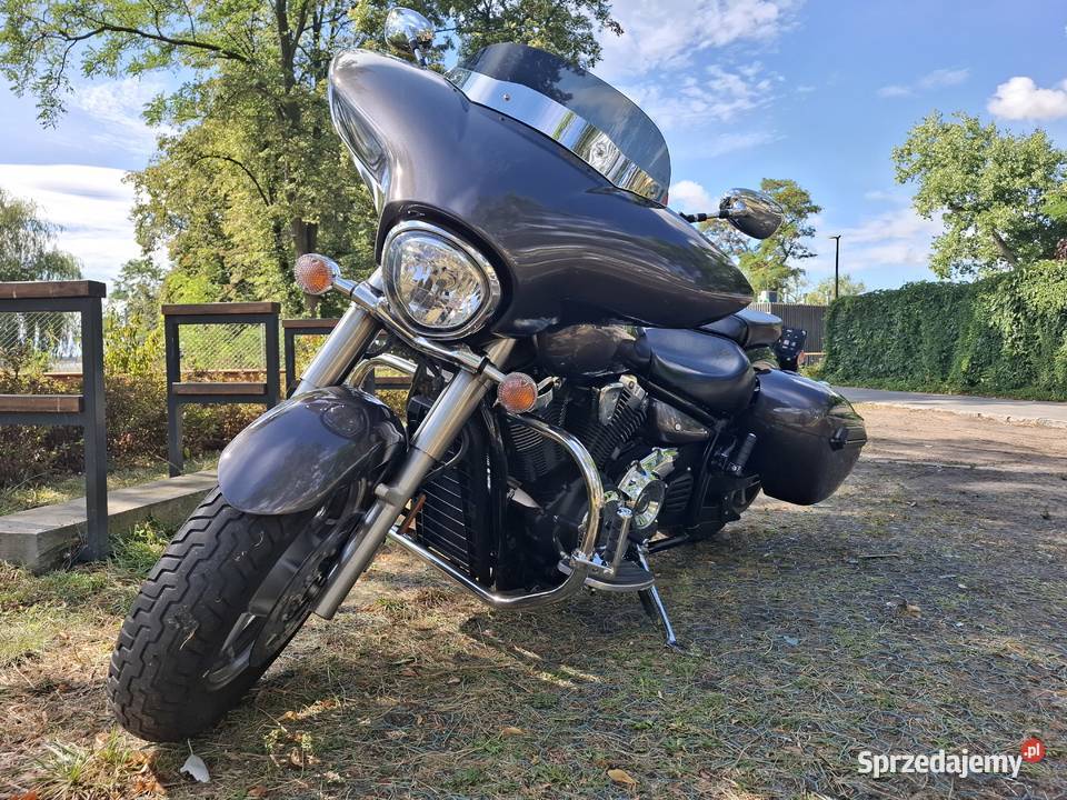 Yamaha XVS 1300 V Star Deluxe Warszawa