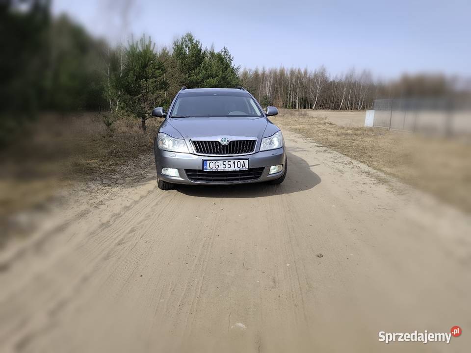 Sprzedam Skodę Octavię 2fl kombi 2012r 20 TDI Chojnice