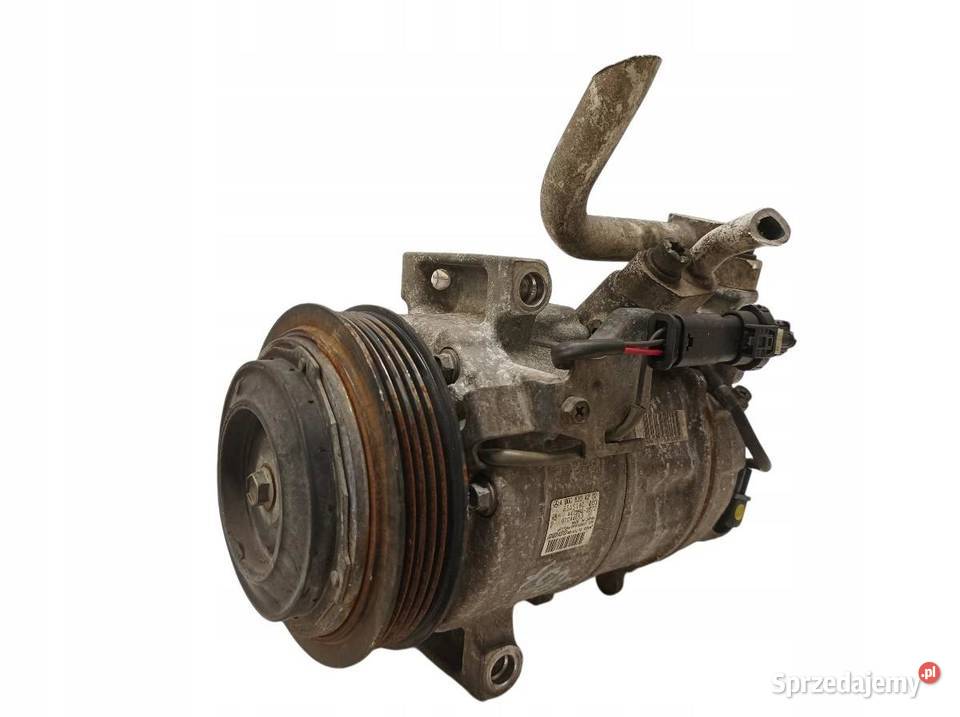 SPRĘŻARKA KLIMATYZACJI A0008304202 20 CGI 45 AMG