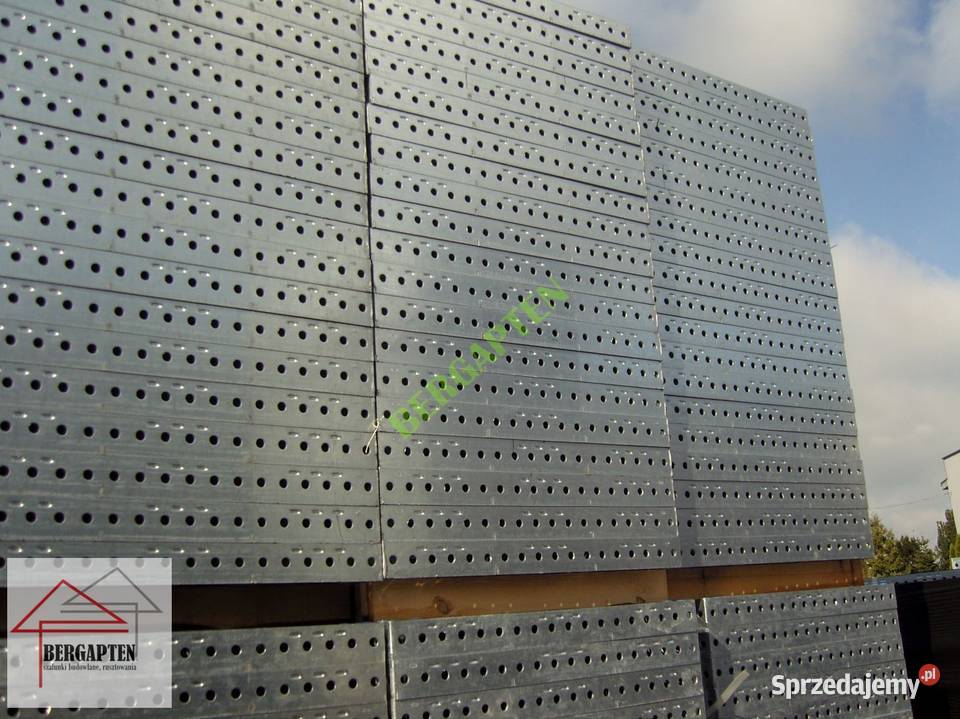 Szalunek Tekko szalunki ścienne lekkie ręczny