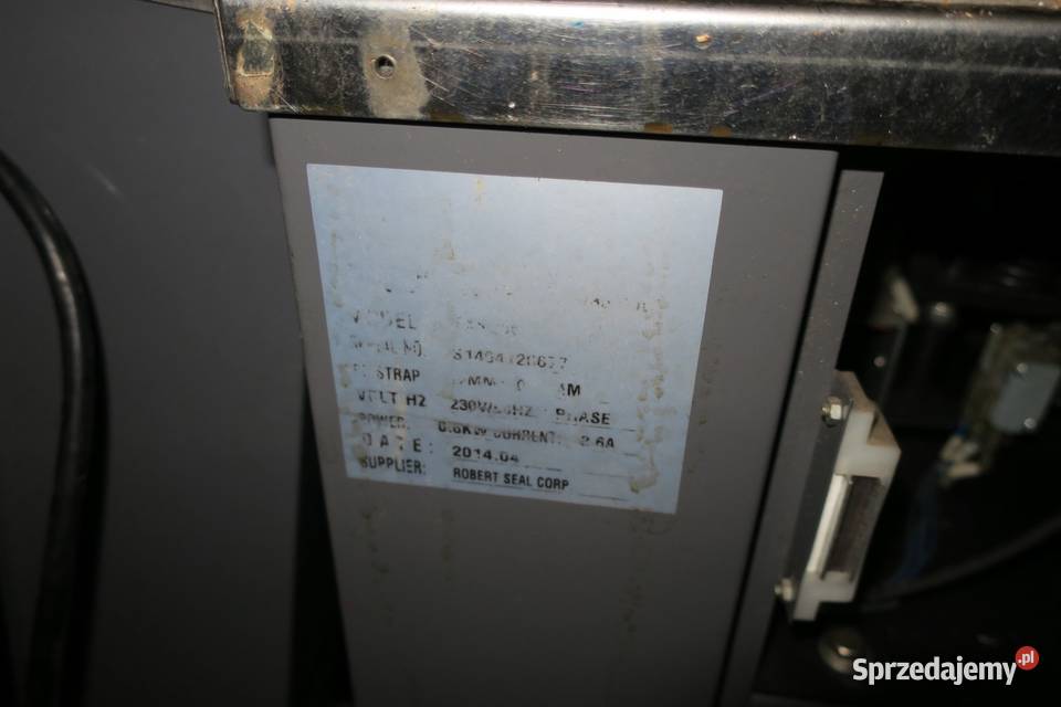 Bandownica półautomatyczna EXS306