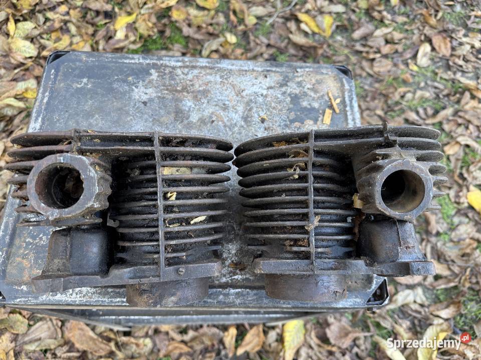 K750 m72 Oryginalny CYLINDRY Tloki Nowe Przemyśl