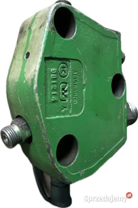 SEKCJA ROZDIELACZA JOHN DEERE 6410 AL118486 Kielce sprzedam