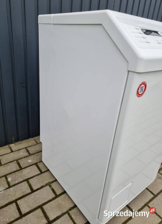 Pralka góry Miele W 627 F Softtronic Wsad 55 wolnostojące