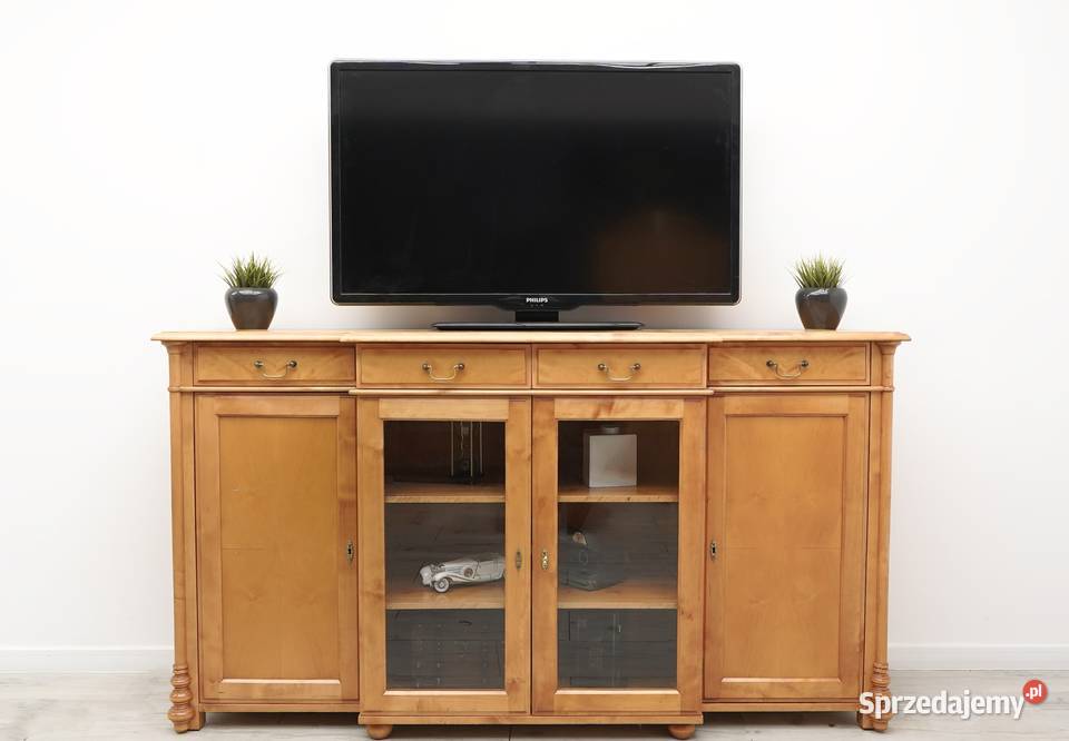 Stylowa komoda BIEDERMEIER renowacji