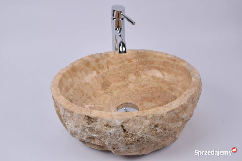 EROSI ONYX KOMODO KD22 kamienna umywalka Gdynia