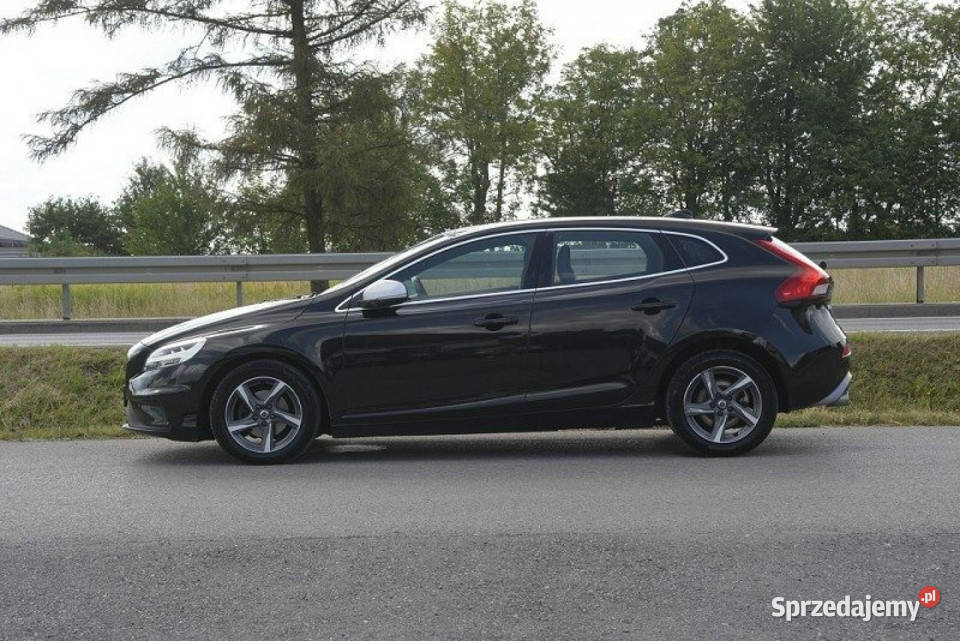 Volvo V40 20 RDesign nawigacja gwarancja V40 Motoryzacja podkarpackie Sędziszów Małopolski