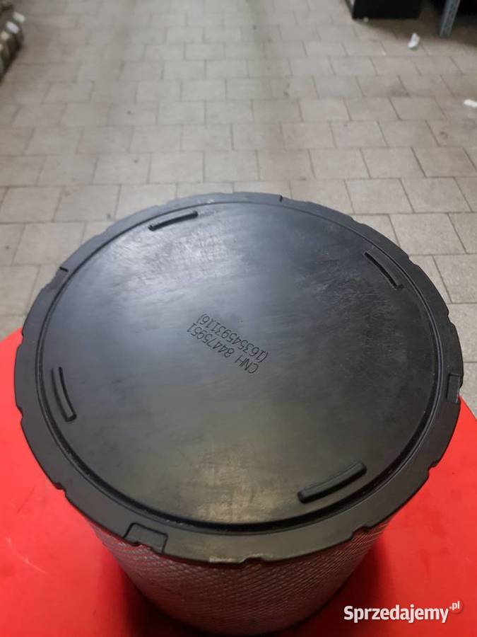 84475951 Filtr powietrza Ciągnik Holland Case Filtry Sulechów sprzedam