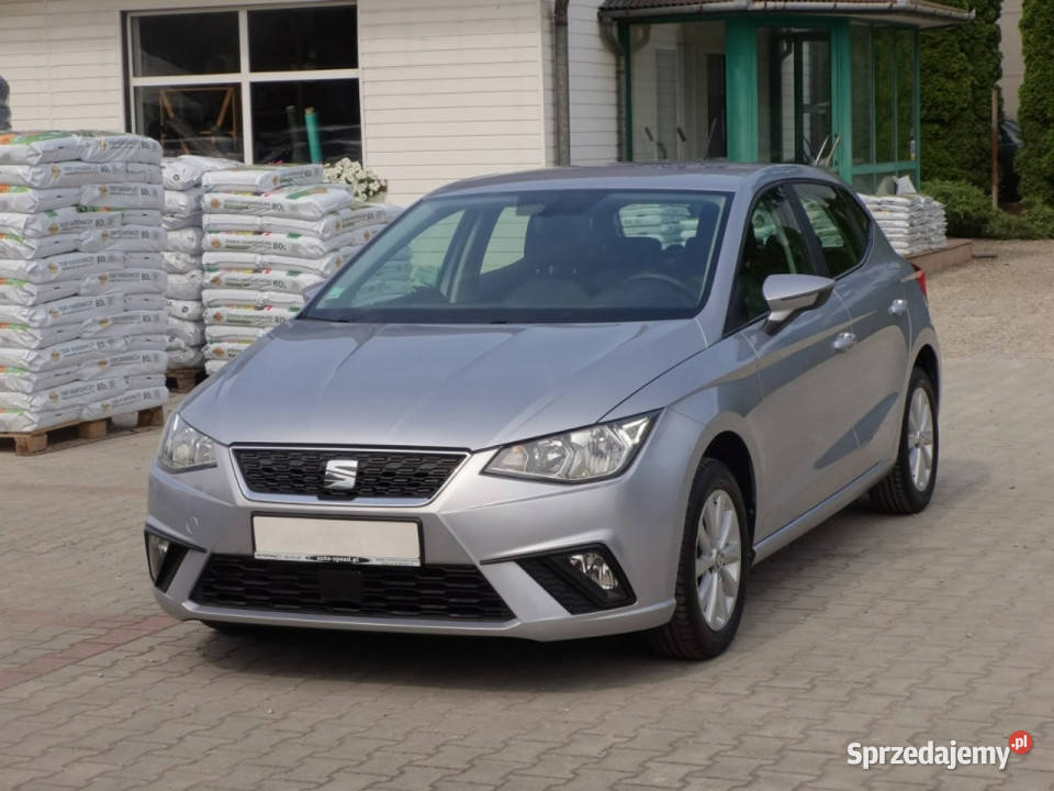 Seat Ibiza Navi Alu V 2017 Nowy Sącz