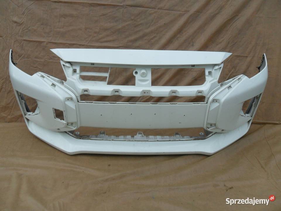 ZDERZAK PRZÓD PRZEDNI MITSUBISHI SPACE STAR III osobowe wielkopolskie
