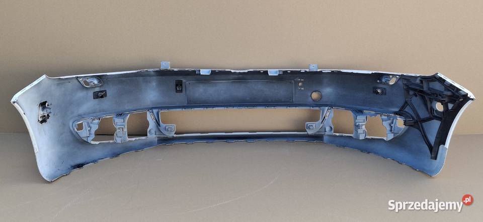 VW GOLF V PLUS ZDERZAK PRZÓD PRZEDNI ORYGINAŁ Zderzaki Bieleń sprzedam