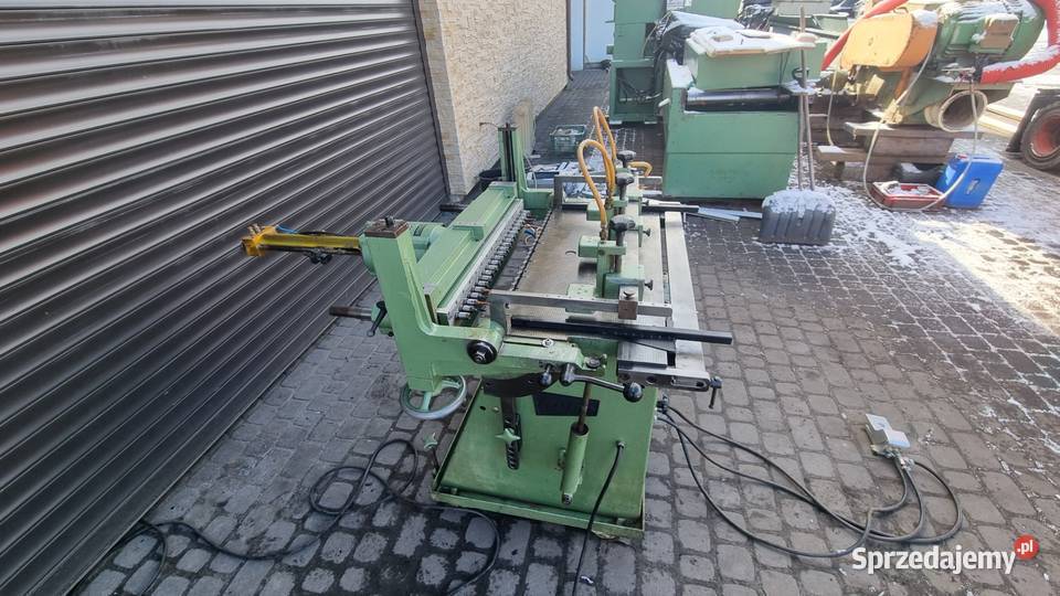 wiertarka wielowrzecionowa AYEN DB 1000 B23