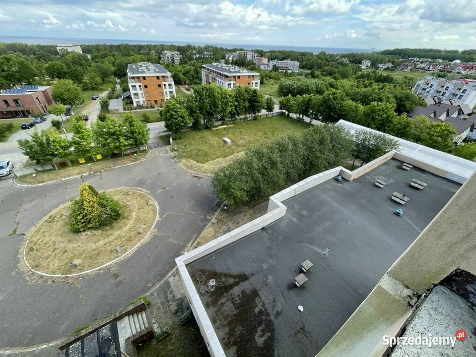 Syndyk sprzeda dawny Ośrodek Wczasowy HUTNIK Jastrzębia Góra