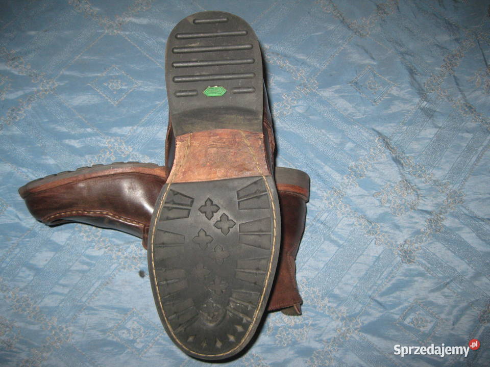 buty eleganckie TIMBERLAND 43 9 28 skóra Żary