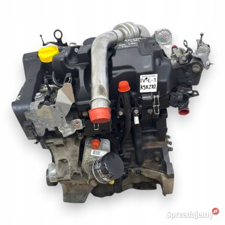 SILNIK K9K282 Nissan Qashqai J10 15 DCI 106