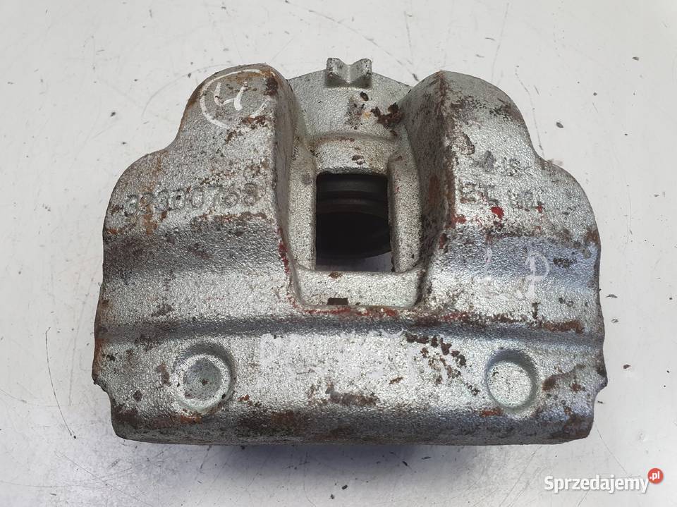 Polestar II PRZEDNI ZACISK HAMULCOWY lewy przód